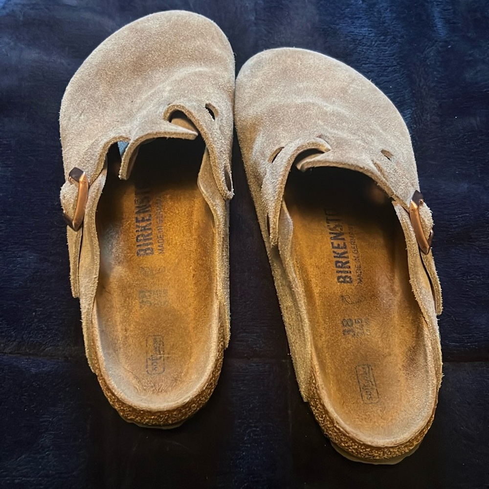 BIRKENSTOCK CLOGS